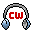 CWget logo