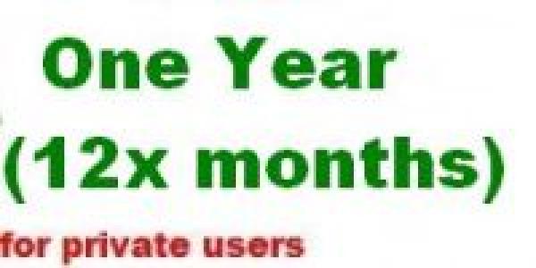 Picture 12 Months ILGRadio Access